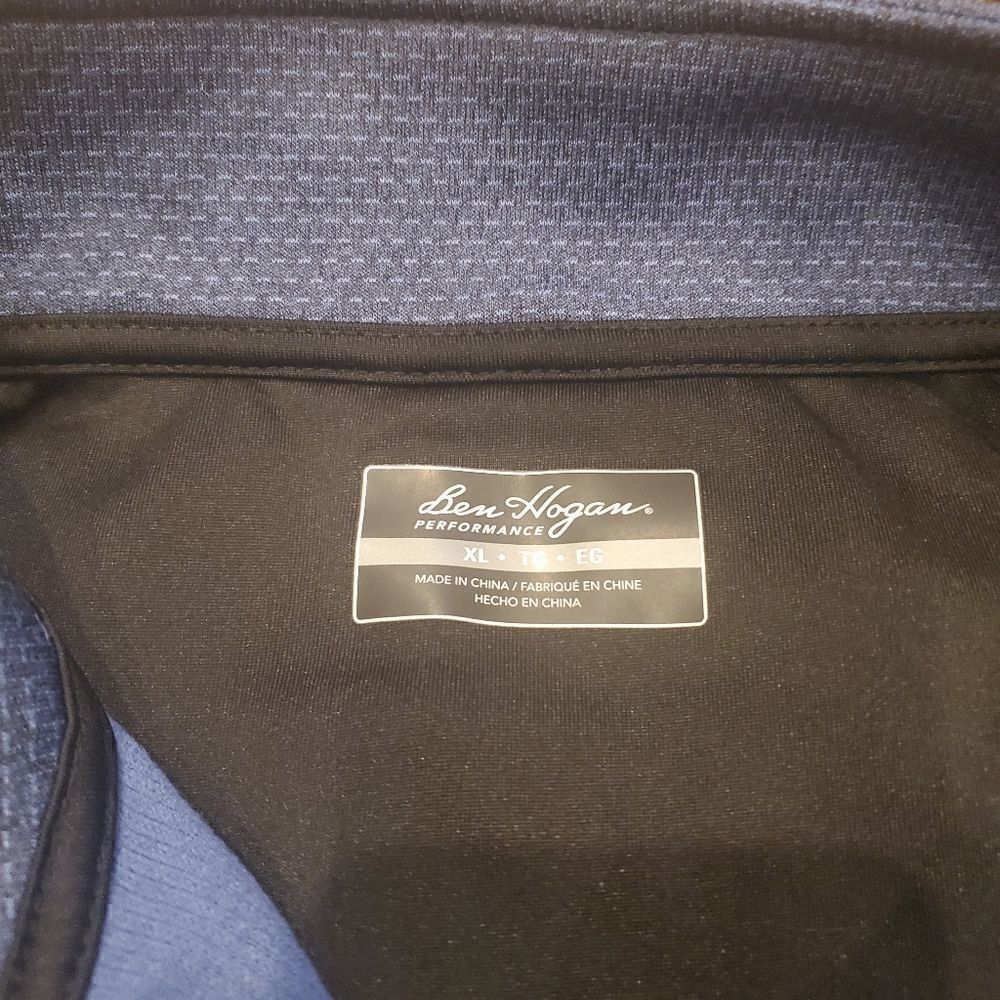 Mens Ben Hogan Pullover - Picture 4 of 5